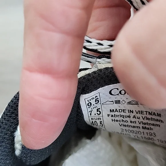 Columbia Women's Hatana Breathe Multi-Sport Shoe Hiking Running 9.5 - Picture 9 of 9